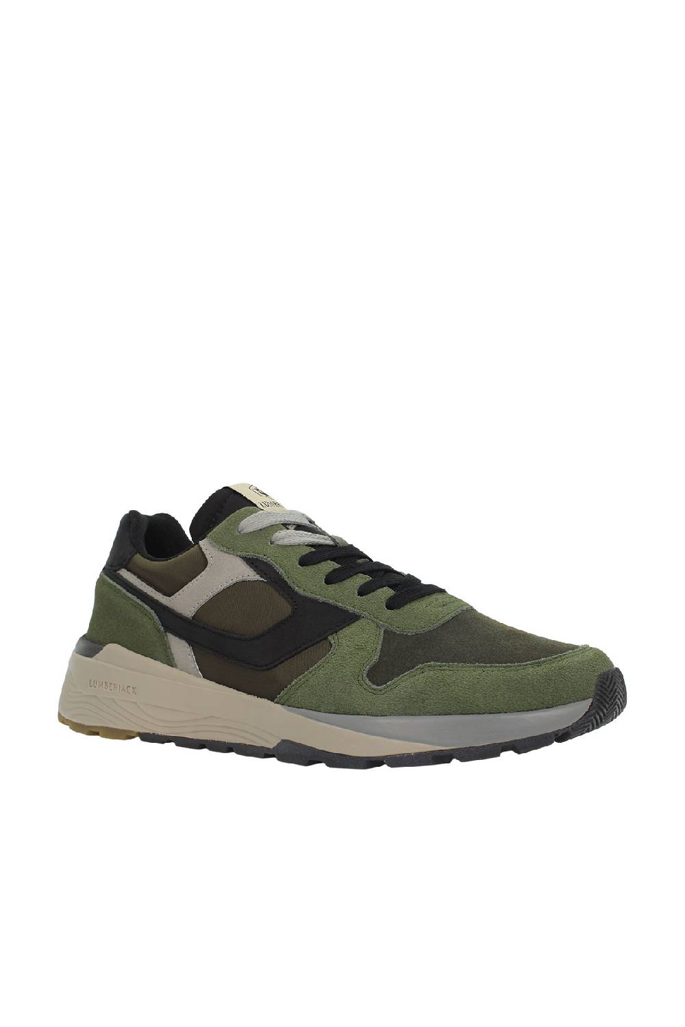 LumberJack WILFRED SNEAKERS UOMO Saldi