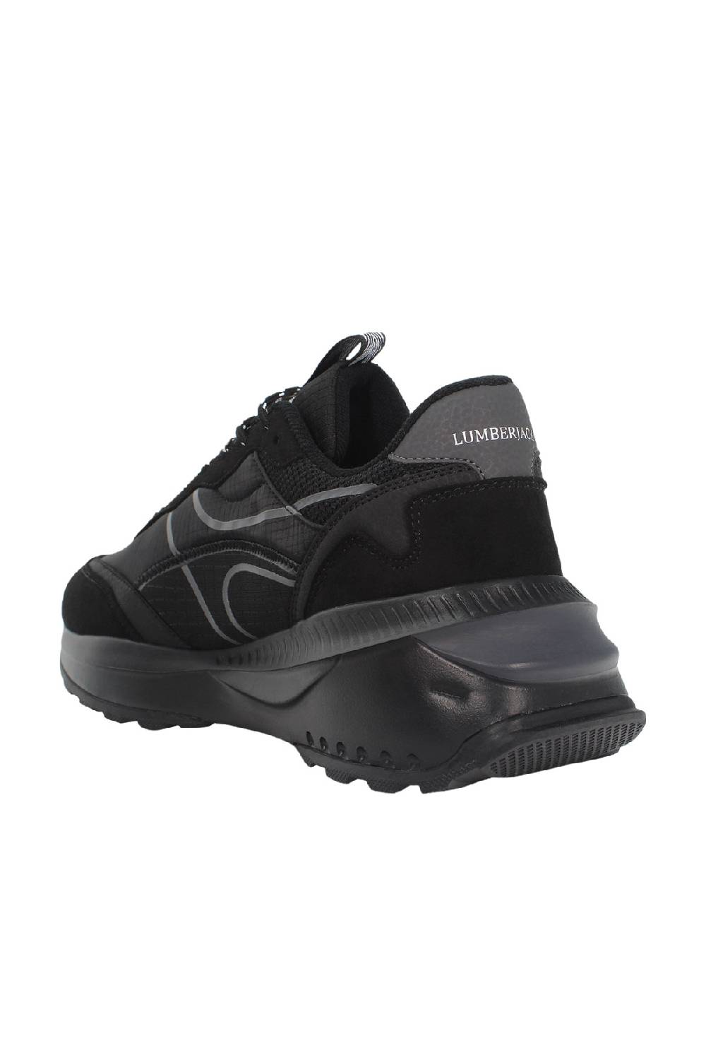 LumberJack NORM SNEAKERS UOMO Nuova