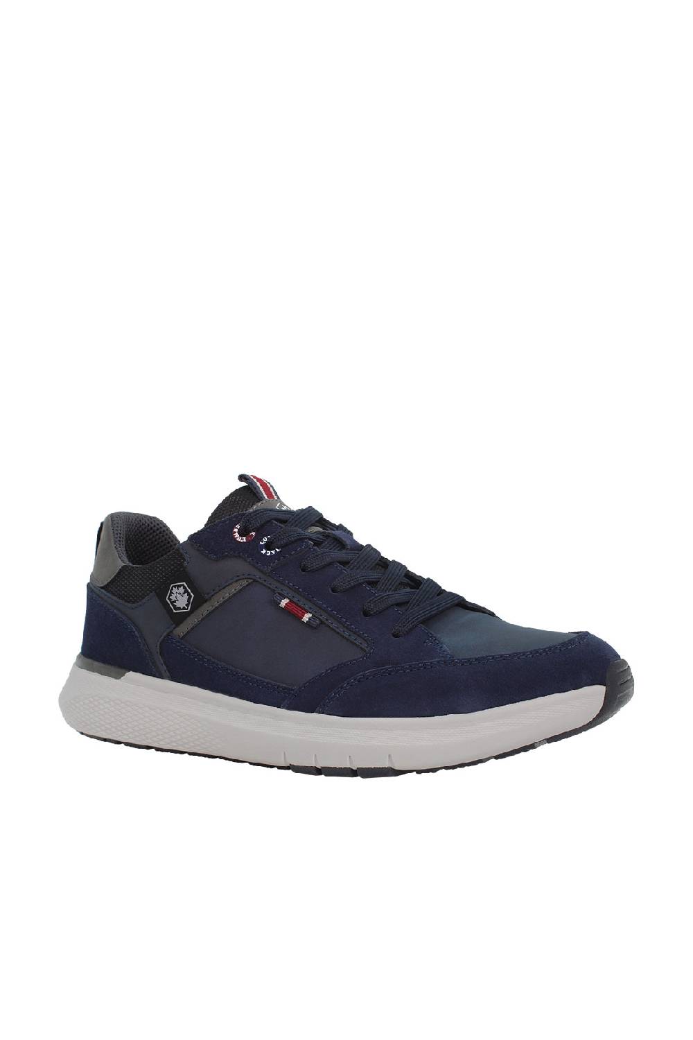 LumberJack NEIL SNEAKERS UOMO Qualità