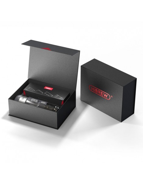 HiBREW H4A 80W Macchina da caffè portatile per auto con confezione regalo Prezzo Ridotto