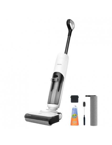 Proscenic F10 aspirapolvere a secco senza filo autopulente autoasciugante serbatoio dell'acqua da 650 ml Sottocosto