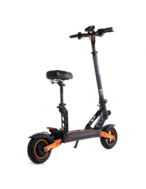 KuKirin G2 MAX 10*2.75 Pollici Pneumatici Pieghevole Scooter Elettrico Fuoristrada Motore Brushless 1000W e Batteria 48V 20Ah Novità