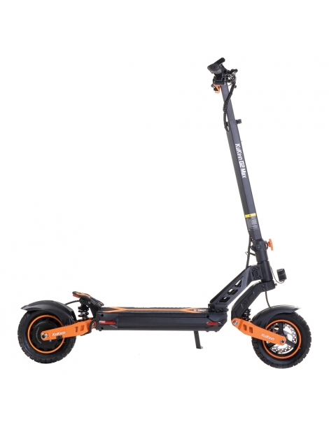KuKirin G2 MAX 10*2.75 Pollici Pneumatici Pieghevole Scooter Elettrico Fuoristrada Motore Brushless 1000W e Batteria 48V 20Ah Novità