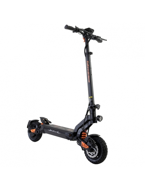 KUKIRIN G2 Master Scooter elettrico motore 2*1000W batteria 52V 20.8Ah autonomia massima 70km Sconto