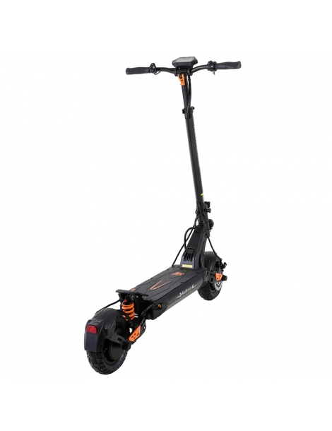 KUKIRIN G2 Master Scooter elettrico motore 2*1000W batteria 52V 20.8Ah autonomia massima 70km Sconto