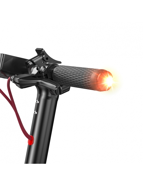 iScooter i10 scooter elettrico pieghevole motore 650W batteria 36V 15Ah pneumatico da 10 pollici velocità massima 40km/h Offerta