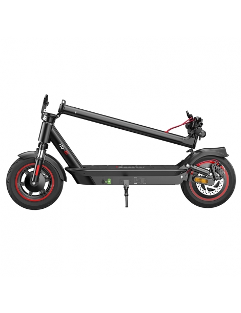 iScooter i10 scooter elettrico pieghevole motore 650W batteria 36V 15Ah pneumatico da 10 pollici velocità massima 40km/h Offerta