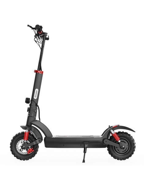 iScooter iX6 Scooter elettrico Pneumatici fuoristrada da 11'' - Motore posteriore da 1000W e batteria da 48V 17.5Ah Offerte