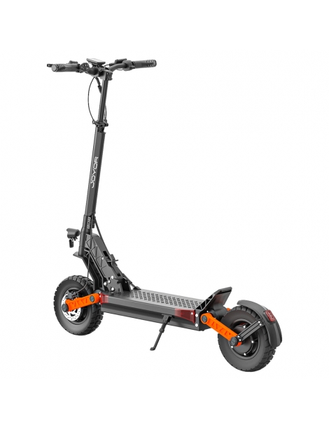JOYOR S10-S-Z Scooter elettrico pieghevole batteria 60V 18Ah doppio motore 1000W indicatore di direzione Promozione Limitata