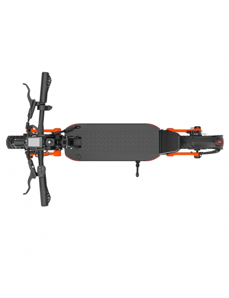 JOYOR S10-S-Z Scooter elettrico pieghevole batteria 60V 18Ah doppio motore 1000W indicatore di direzione Promozione Limitata