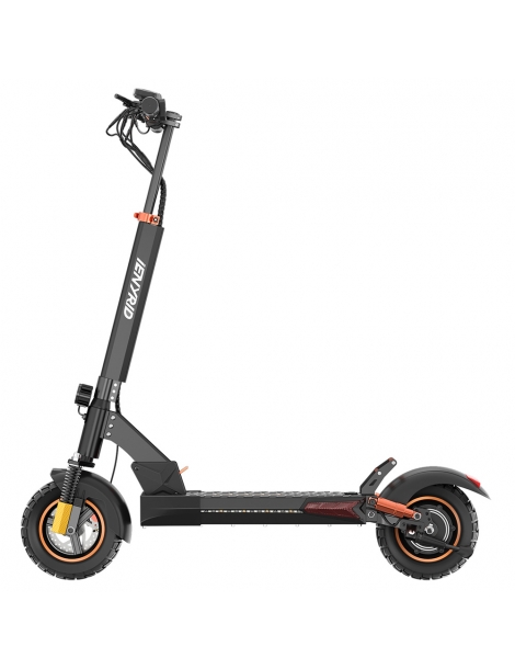 IENYRID M4PRO S+ MAX 10" Scooter elettrico pieghevole con pneumatici da fuoristrada motore da 800 W batteria da 48 V 20 Ah Prezzo Ridotto