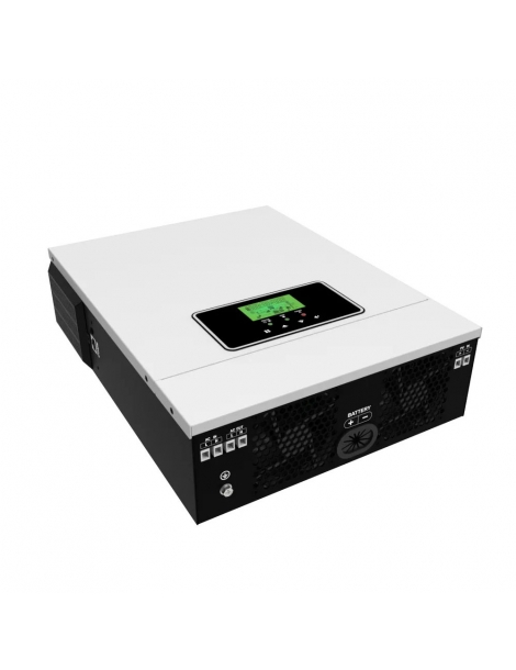 DAXTROMN POWER 3000W 3.2KVA Inverter solare regolatore solare MPPT 80A integrato ingresso 400VDC con WiFi Qualità