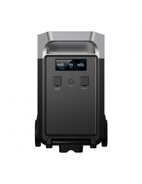 FOSSiBOT FB3840 Batteria di espansione pacco batteria LiFePO4 da 3840Wh per F3600 Pro 6500 cicli ricarica rapida Spedizione Gratuita