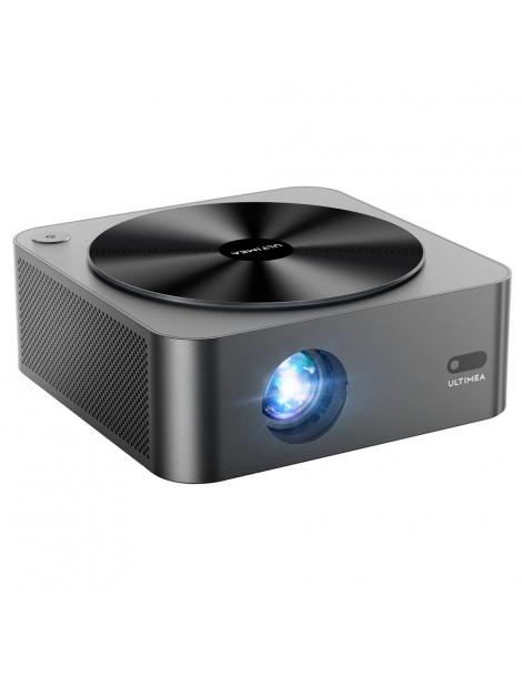 Ultimea Apollo P40 Proiettore LCD 1080P 700 ANSI Lumen -Grigio Sconto di tempo limitato