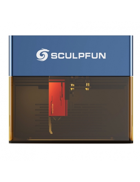 SCULPFUN iCube Pro 5W Incisore laser spot laser 0 06 mm velocità di incisione 10000 mm/min scheda madre 32 bit Novità
