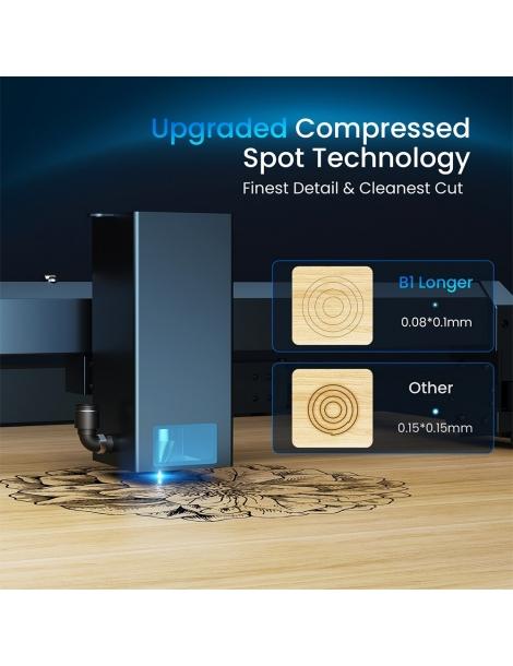 Longer Laser B1 20W Taglierina per incisione laser Online