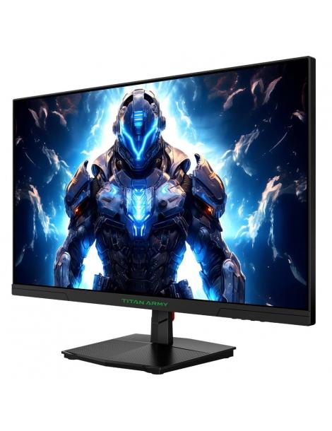 TITAN ARMY P27GR Monitor da gioco piatto 27 pollici 2K QHD 180Hz 1ms GTG Outlet