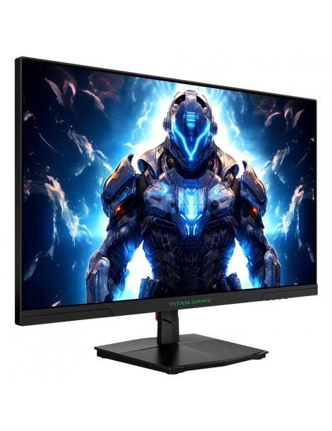 TITAN ARMY P27GR Monitor da gioco piatto 27 pollici 2K QHD 180Hz 1ms GTG Outlet