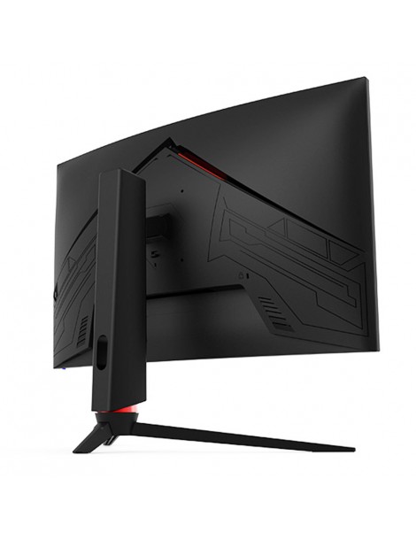 KTC H32S17 Monitor da gaming 32 pollici 2560x1440 QHD 170Hz HVA Curvo 1500R 1ms Tempo di risposta Standard di montaggio Vesa Saldi