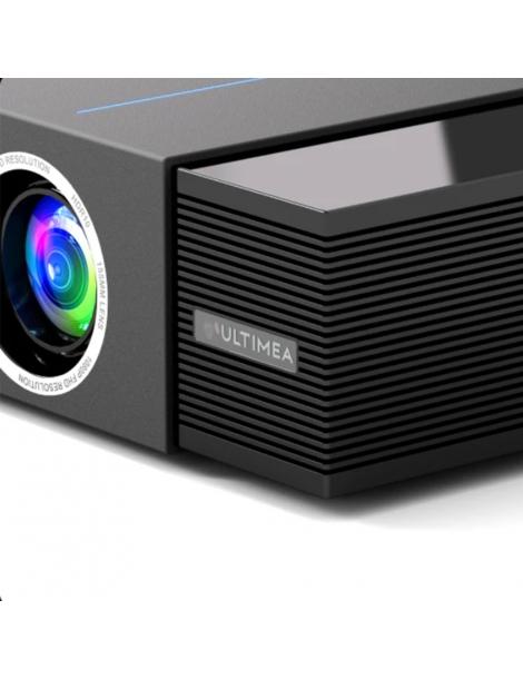 Ultimea Apollo P60 Proiettore 900 ANSI lumen 1080P nativo supporto 4K autofocus e 6D Auto-keystones Bluetooth 5.3 Hotsell