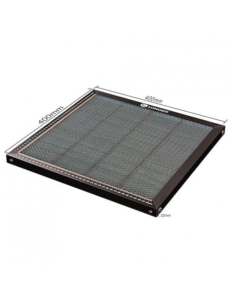 LONGER Letto laser 400mm*400mm tavolo di lavoro a nido d'ape Vendita Economica