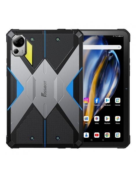 FOSSiBOT DT2 Tablet robusto Android 13.0 schermo touchscreen 2K IPS da 10 4 pollici MT8781 Octa Core 2.0GHz - blu I Più Venduti