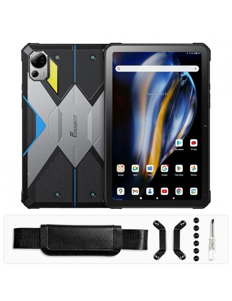 FOSSiBOT DT2 Tablet robusto Android 13.0 schermo touchscreen 2K IPS da 10 4 pollici MT8781 Octa Core 2.0GHz - blu I Più Venduti