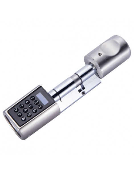 WE.LOCK Serratura Smart - Argento Italy