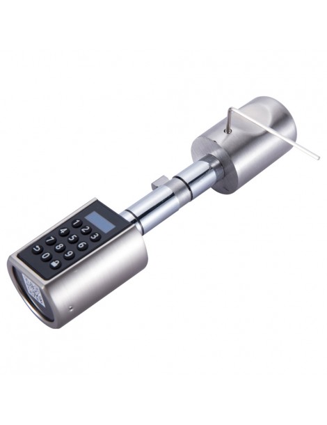 WE.LOCK Serratura Smart - Argento Italy