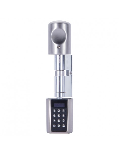 WE.LOCK Serratura Smart - Argento Italy