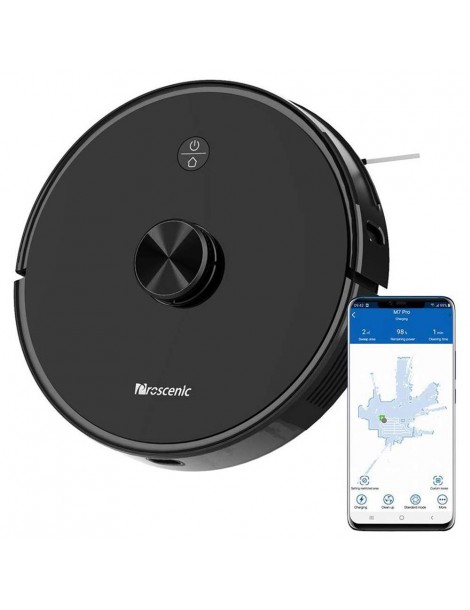 Proscenic M7 PRO + Stazione Automatica di Aspirazione Italia