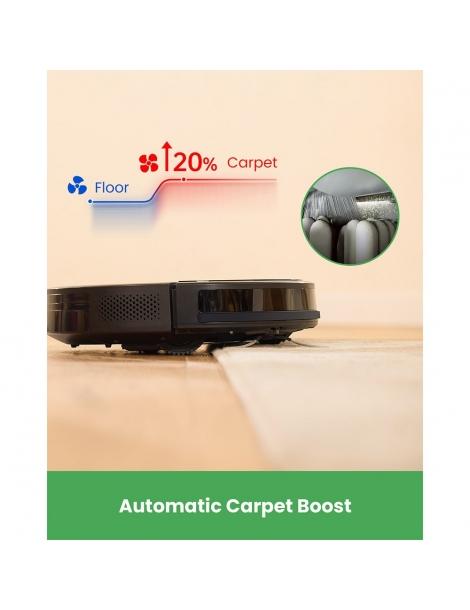 Vactidy T8 Robot Aspirapolvere Aspirazione 3000Pa Rilevamento Tappeti Promozione