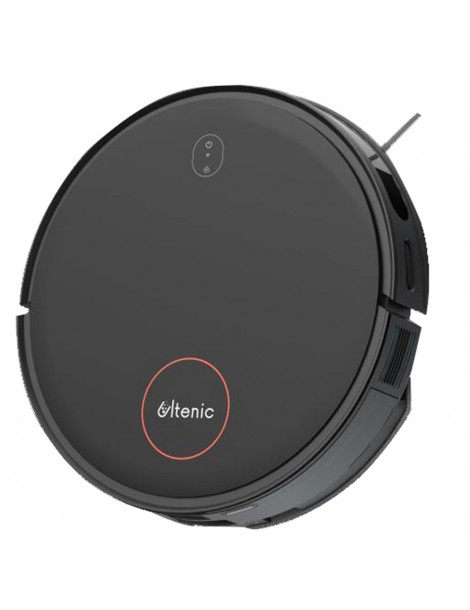 Ultenic D6S Gyro 3000Pa Aspirapolvere Robot 3-in-1 Spazza Aspirapolvere Mop 4 Modalità di Pulizia Batteria 2600mAh - EU Affare Del Giorno
