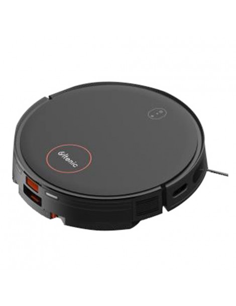 Ultenic D6S Gyro 3000Pa Aspirapolvere Robot 3-in-1 Spazza Aspirapolvere Mop 4 Modalità di Pulizia Batteria 2600mAh - EU Affare Del Giorno