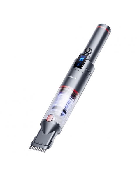 SmartAI H5 Aspirapolvere senza fili aspirazione 17KPa autonomia 30min Presa