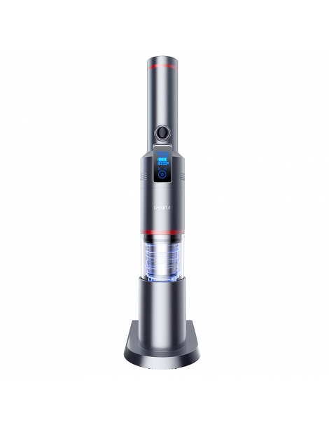 SmartAI H5 Aspirapolvere senza fili aspirazione 17KPa autonomia 30min Presa