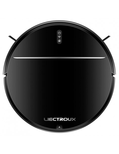 LIECTROUX M7S Pro Robot Aspirapolvere - Nero Economico
