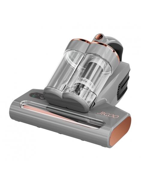 JIGOO S300 Pro Aspirapolvere Intelligente a Doppia Vaschetta con Sensore Acaro Aspirazione 13KPa Potenza 500W In Vendita