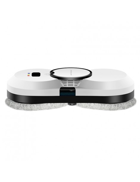 Liectroux HCR-10 Robot lavavetri serbatoio dell'acqua da 30 ml ultrasottile da 6 8 cm 2800 Pa - Bianco Vendita Calda