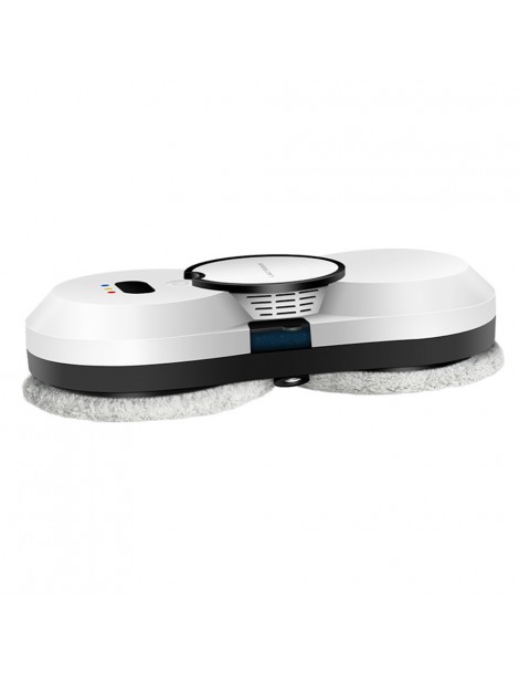 Liectroux HCR-10 Robot lavavetri serbatoio dell'acqua da 30 ml ultrasottile da 6 8 cm 2800 Pa - Bianco Vendita Calda