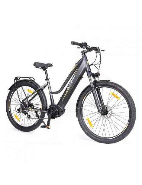 Eleglide C1 ST Trekking Bici Elettrica con Motore centrale da 250W batteria da 522Wh autonomia di 150 km Pezzi Unici
