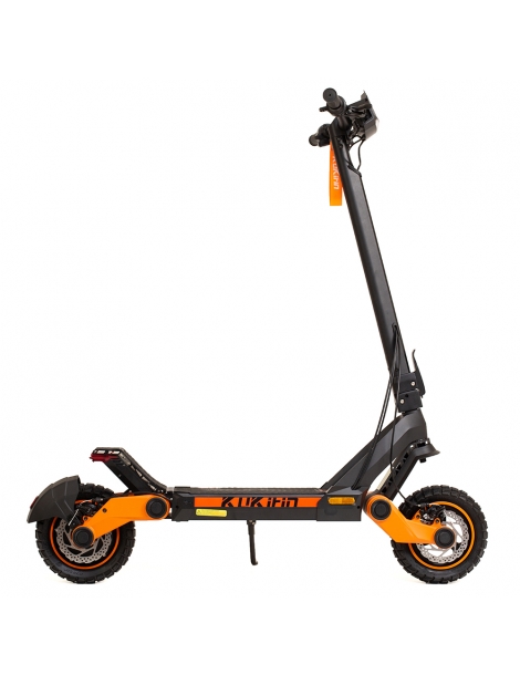 Kukirin G3 Adventurers Scooter elettrico da sogno motore posteriore da 1200W batteria al litio da 52V 18Ah Affare Del Giorno