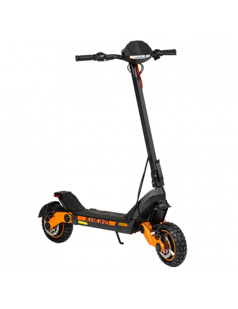 Kukirin G3 Adventurers Scooter elettrico da sogno motore posteriore da 1200W batteria al litio da 52V 18Ah Affare Del Giorno