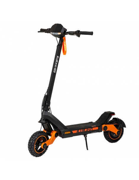 Kukirin G3 Adventurers Scooter elettrico da sogno motore posteriore da 1200W batteria al litio da 52V 18Ah Affare Del Giorno