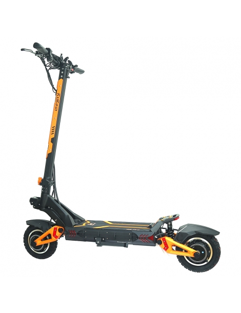 KuKirin G3 Pro Off-Road Scooter Elettrico - Motori Potenti da 1200W*2 e Batteria da 23.2Ah Prezzo Ridotto