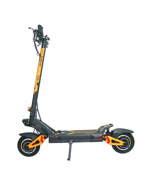 KuKirin G3 Pro Off-Road Scooter Elettrico - Motori Potenti da 1200W*2 e Batteria da 23.2Ah Prezzo Ridotto
