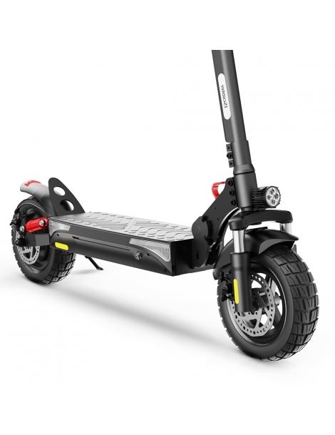 iScooter iX3 Scooter elettrico pieghevole 10' Off Road Pneumatici Tubeless Motore 800W Batteria 10Ah Velocità massima 40km/h Sottocosto