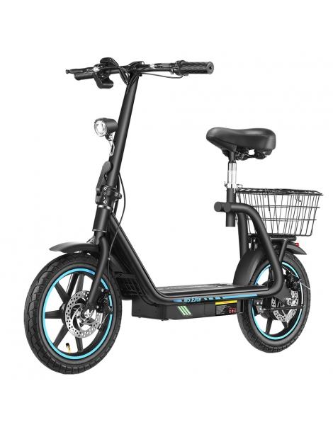 HONEYWHALE M5 Elite Scooter elettrico pieghevole pneumatico da 14 pollici motore da 500W batteria da 48V 13Ah autonomia 45km Novità