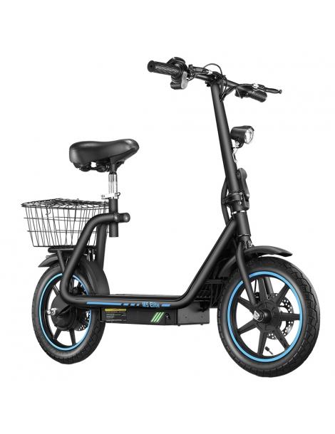 HONEYWHALE M5 Elite Scooter elettrico pieghevole pneumatico da 14 pollici motore da 500W batteria da 48V 13Ah autonomia 45km Novità