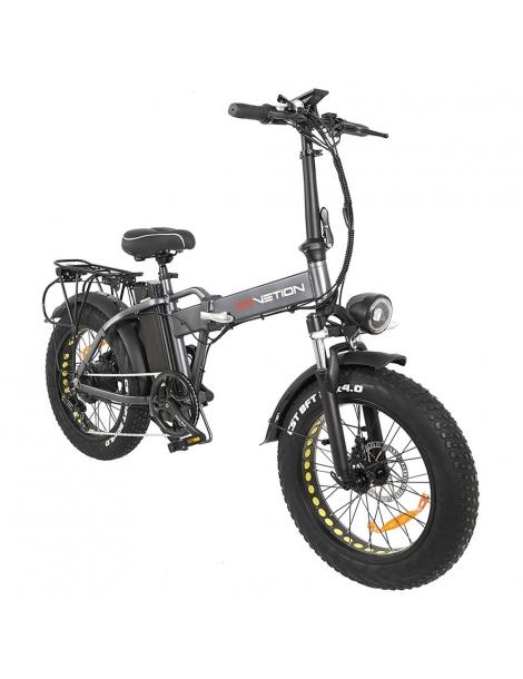 DrveTion AT20 Bicicletta elettrica pieghevole pneumatico grasso da 20*4.0 pollici batteria Samsung da 15Ah Online